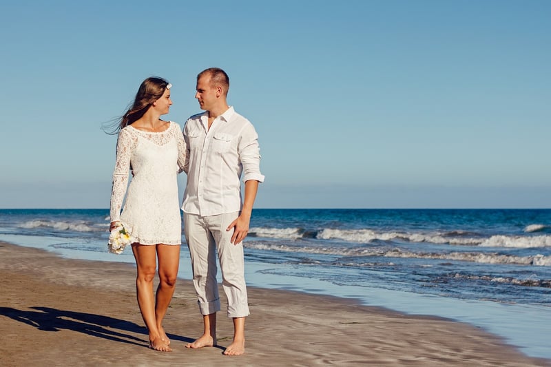 Beachfront Affair
